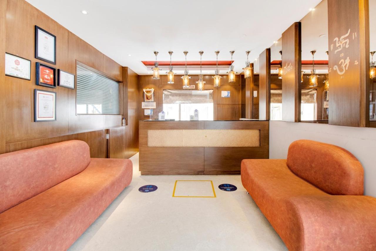 La Sara Hometel Bangalore Extérieur photo