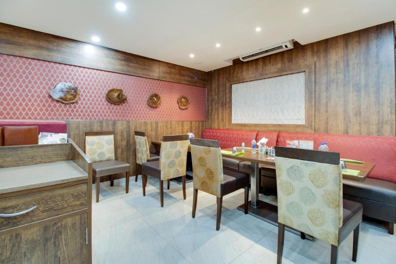 La Sara Hometel Bangalore Extérieur photo