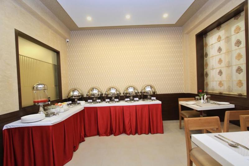 La Sara Hometel Bangalore Extérieur photo